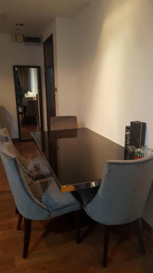 For Rent Bangkok Condo The Address Chidlom Somkid BTS Chit Lom	Pathum Wan