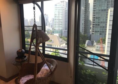 For Sale and Rent Bangkok Condo Moon Tower Sukhumvit 59 BTS Ekkamai Watthana