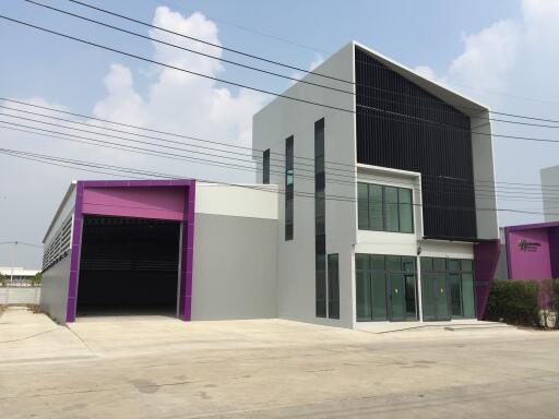 For Sale Pathum Thani Factory Kanchanaphisek Road Lam luk Ka