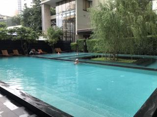 For Sale and Rent Bangkok Condo The Emporio Place Sukhumvit 24 BTS Phrom Phong Khlong Toei