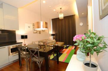 For Rent Bangkok Condo Quattro by Sansiri Thonglor 4 BTS Thong Lo Watthana