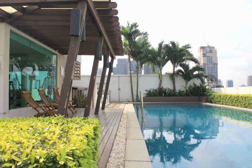 For Rent Bangkok Condo 49 Plus II Sukhumvit 49 BTS Thong Lo Watthana