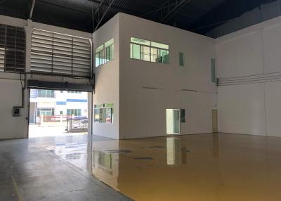 For Rent Pathum Thani Mini Factory Warehouse Lam Luk Ka