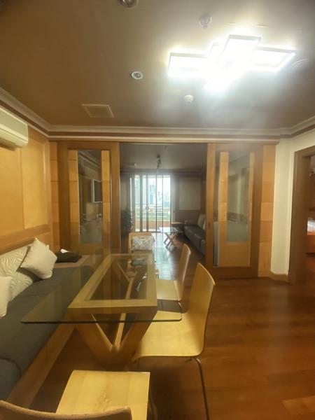 For Rent Bangkok Condo Baan Na Varang Langsuan BTS Chit Lom Pathum Wan