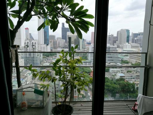 For Sale and Rent Bangkok Condo The Met South Sathorn BTS Chong Nonsi MRT Lumphini Sathorn