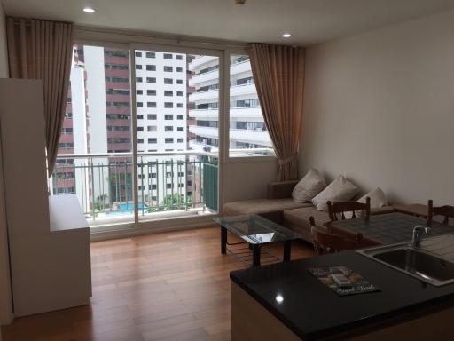 For Sale and Rent Bangkok Condo Wind Sukhumvit 23 Sukhumvit 23 BTS Asok MRT Sukhumvit Watthana