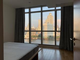 For Rent Bangkok Condo The River Charoen Nakhon BTS Saphan Taksin Khlong San