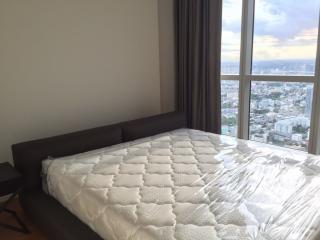 For Sale and Rent Bangkok Condo The River Charoen Nakhon BTS Saphan Taksin Khlong San