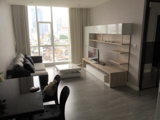 For Rent Bangkok Condo The Room Sathorn Pan Road BTS Surasak Bang Rak