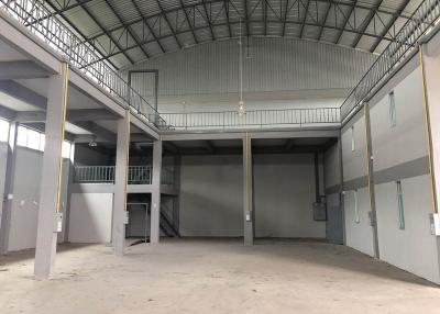 For Rent Pathum Thani Factory Lam Luk Ka