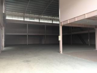 For Rent Pathum Thani Warehouse with Factory License Lam Luk Ka