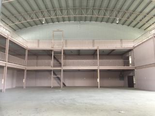 For Rent Pathum Thani Warehouse with Factory License Lam Luk Ka