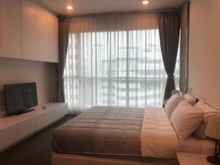 For Rent Bangkok Condo The Address Chidlom Somkid BTS Chit Lom