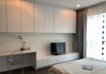 For Rent Bangkok Condo The Address Chidlom Somkid BTS Chit Lom