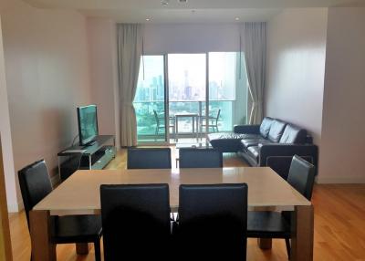 For Rent Bangkok Condo Millennium Residence Sukhumvit 20 BTS Asok MRT Sukhumvit Khlong Toei