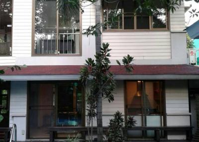 For Rent Bangkok Single House Srinakarin Suan Luang