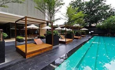 For Rent Bangkok Condo Emporio Place Sukhumvit 24 BTS Phrom Phong Khlong Toei