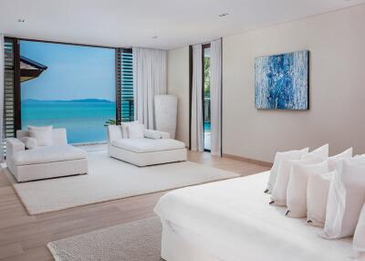 Luxury Beachfront 5 bedrooms villa in Cape Yamu