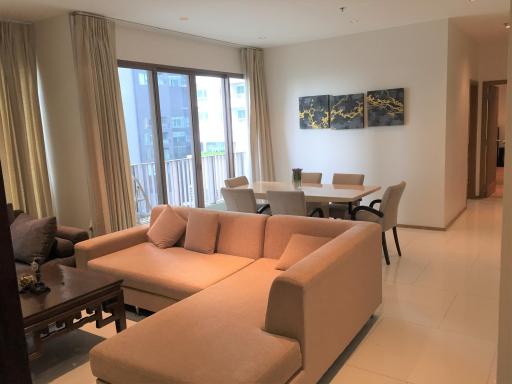 For Rent Bangkok Condo Emporio Place Sukhumvit 24 BTS Phrom Phong Khlong Toei