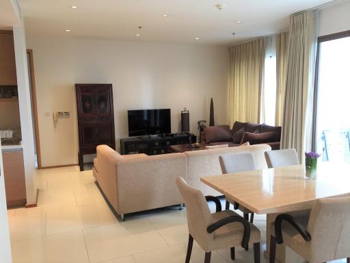 For Rent Bangkok Condo Emporio Place Sukhumvit 24 BTS Phrom Phong Khlong Toei