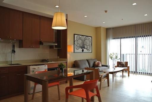 For Rent Bangkok Condo Noble Reveal Sukhumvit 63 BTS Ekkamai Watthana