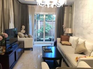 For Rent Bangkok Single House Grand Bangkok Boulevard Krungthep Kreetha Saphan Sung