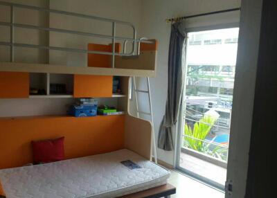 For Rent Bangkok Town House Noble Cube Phatthanakan Suang Luang