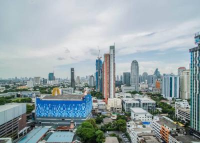 For Sale and Rent Bangkok Condo Noble Reveal Sukhumvit 63 BTS Ekkamai Watthana