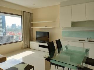 For Rent Bangkok Condo Amanta Lumpini Rama 4 MRT Khlong Toei Sathorn