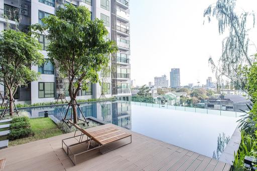 For Rent Bangkok Condo Rhythm Sukhumvit BTS Thong Lo Khlong Toei