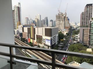 For Rent Bangkok Condo Nusasiri Grand Condo Sukhumvit 42 BTS Ekkamai Khlong Toei