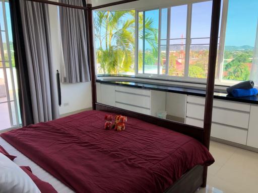 4 bedrooms pool villa, sea view - Chalong, Phuket