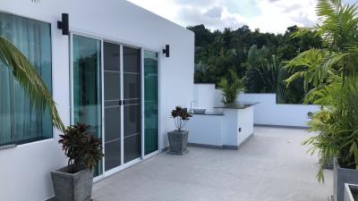 4 bedrooms pool villa, sea view - Chalong, Phuket