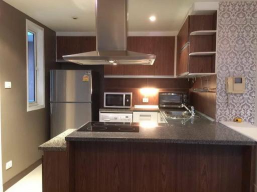 For Rent Bangkok Condo Fullerton Sukhumvit 59 BTS Ekkamai Watthana