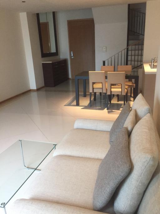 For Rent Bangkok Condo Empire Place Narathiwas BTS Chong Nonsi Sathorn