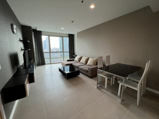 For Sale and Rent Bangkok Condo The River Charoen Nakhon BTS Saphan Taksin Khlong San