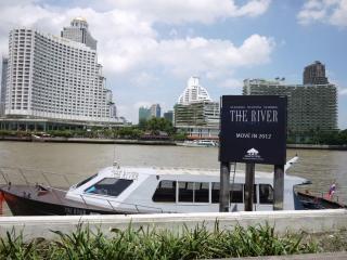 For Sale and Rent Bangkok Condo The River Charoen Nakhon BTS Saphan Taksin Khlong San