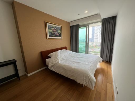 For Sale and Rent Bangkok Condo The River Charoen Nakhon BTS Saphan Taksin Khlong San