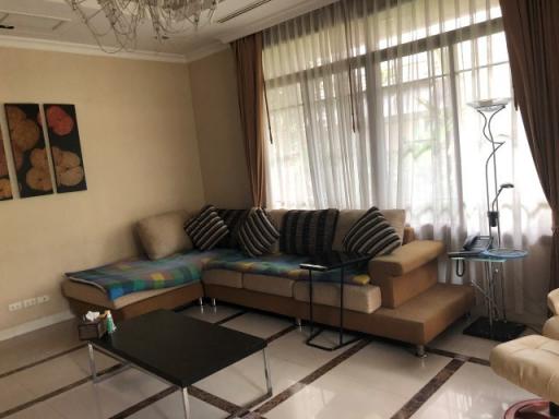 For Rent Single House Narasiri Phatthanakan BTS On Nut Suan Luang