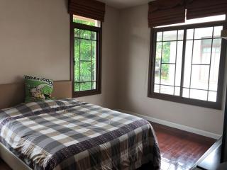 For Rent Single House Narasiri Phatthanakan BTS On Nut Suan Luang