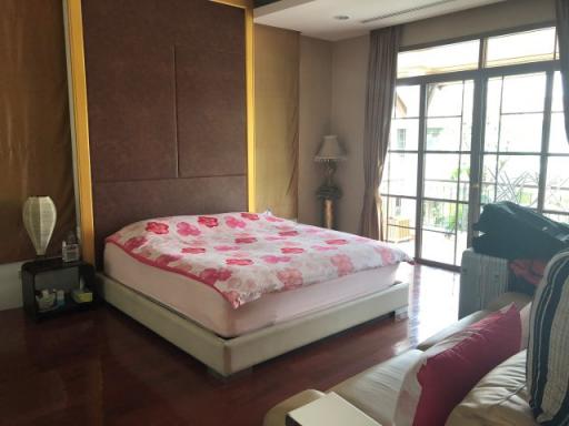 For Rent Single House Narasiri Phatthanakan BTS On Nut Suan Luang