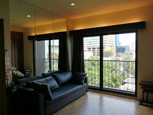 For Rent Bangkok Condo Noble Reveal Sukhumvit 63 BTS Ekkamai Watthana