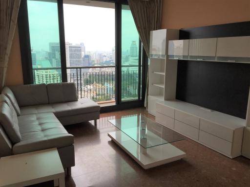 For Rent Bangkok Condo Aguston Sukhumvit 22 BTS Phrom Phong Khlong Toei