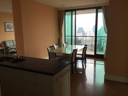 For Rent Bangkok Condo Aguston Sukhumvit 22 BTS Phrom Phong Khlong Toei