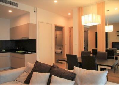 For Rent Bangkok Condo 39 by Sansiri Sukhumvit 39 BTS Phrom Phong Watthana