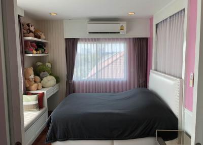 For Sale and Rent Bangkok Single House Grand Bangkok Boulevard Rama 9 - Srinakarin Saphan Sung