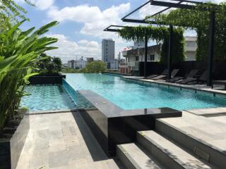 For Rent Bangkok Condo Circle Living Prototype New Petchaburi BTS Nana MRT Phetchaburi Ratchathewi