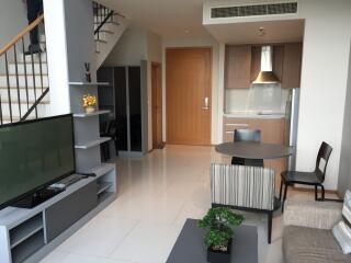 For Rent Bangkok Condo Emporio Place Sukhumvit 24 BTS Phrom Phong Khlong Toei