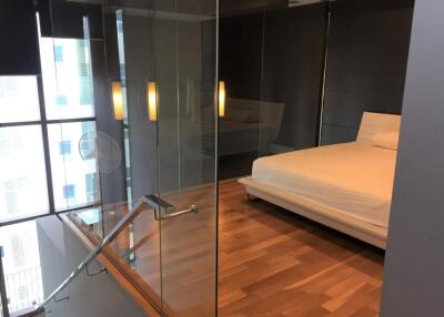 For Rent Bangkok Condo Emporio Place Sukhumvit 24 BTS Phrom Phong Khlong Toei