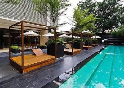 For Rent Bangkok Condo Emporio Place Sukhumvit 24 BTS Phrom Phong Khlong Toei